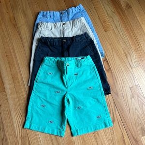 Vineyard Vines boy size 10 shorts.